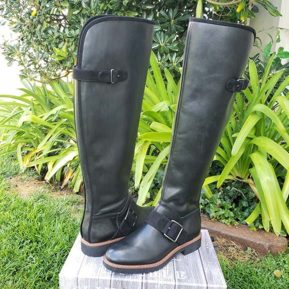 Chic Franco Sarto x Anthropologie Boots - Picture 8 of 8